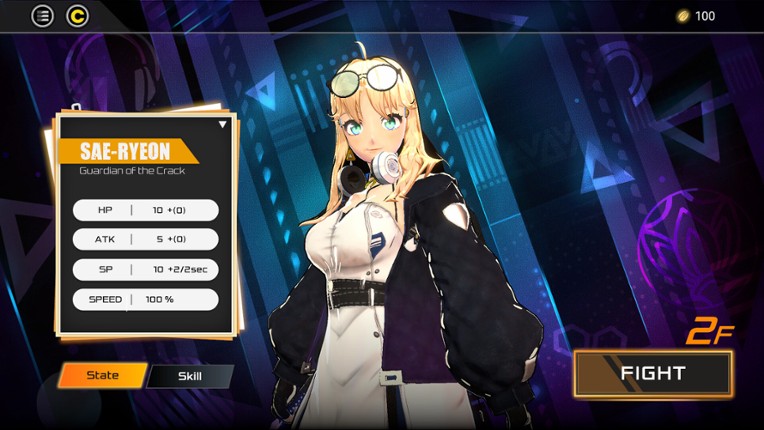 Irian: City of ruin screenshot