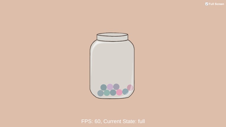 Jar screenshot