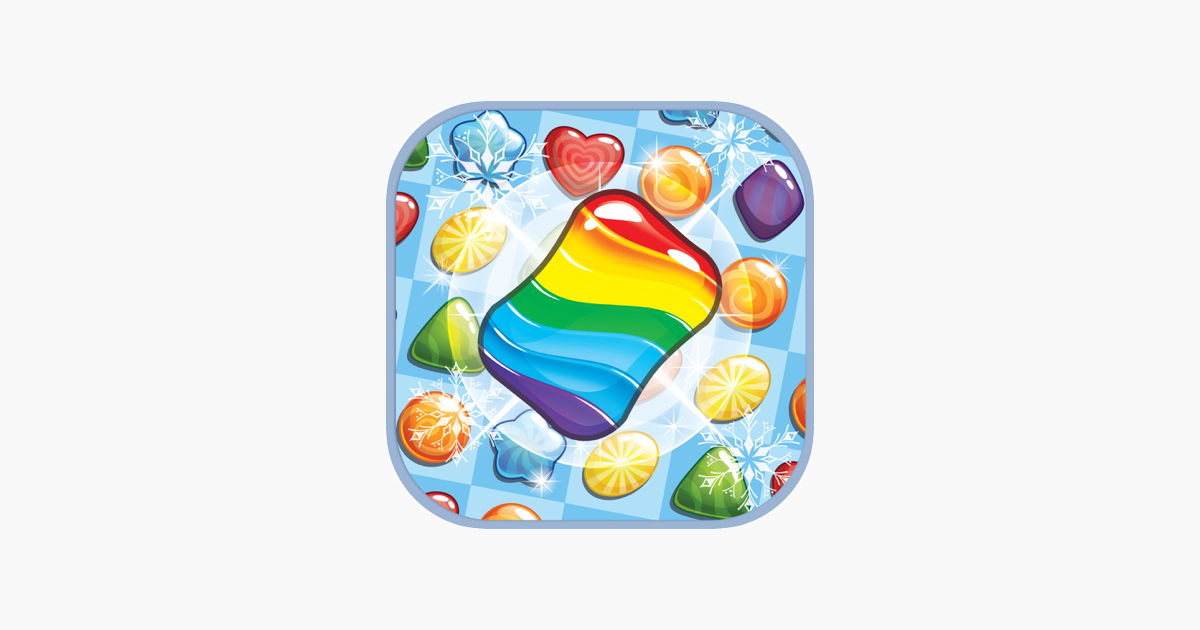 Games like Jelly Frozen Crazy Match 3 Puzzle : Ice Cream Maker Free Games