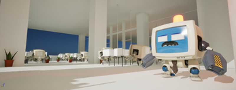 Jerry Gets FIRED screenshot