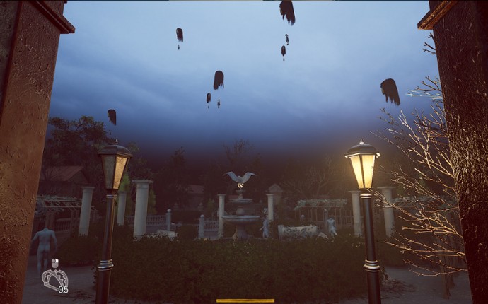 Junji Ito Maniac: An Infinite Gaol screenshot