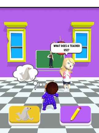 Kindergarden 3D screenshot