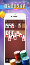 Klondike Solitaire - Card Plus Image