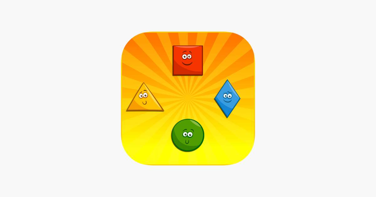 Games like Learn Shapes &amp; Colors Names