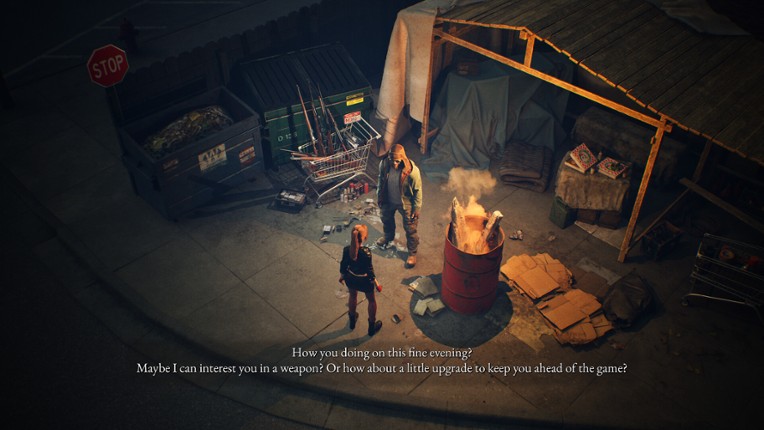 Liminal Point screenshot