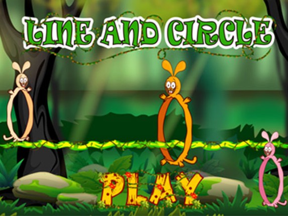 Line & Circle Game Cover