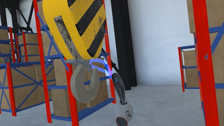 Load Slinging VR Training screenshot