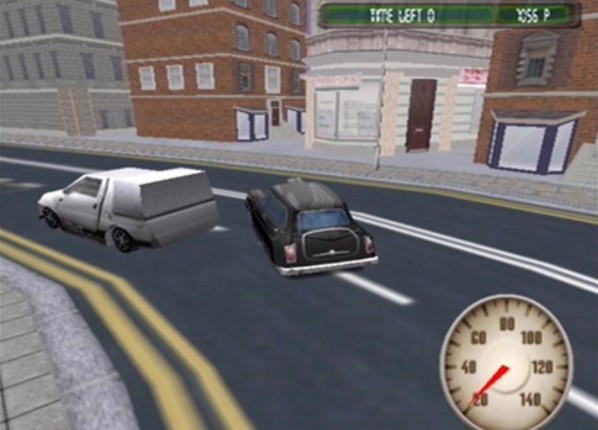 London Cab Challenge Image