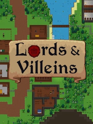 Lords & Villeins Game Cover