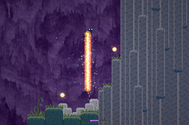 Lucid - (LudumDare entry) screenshot