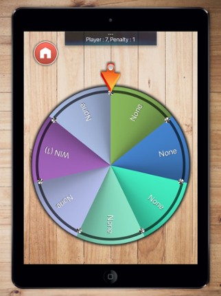 Lucky Draw - Draw Straws screenshot