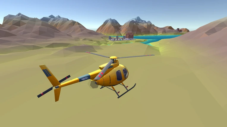 Machinery Simulator screenshot
