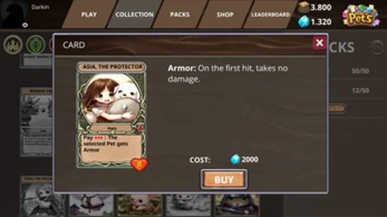 Magical Pets Card Game (CCG) Image