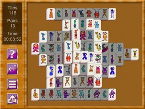 Mahjong V+ - tile solitaire Image