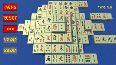 Mahjong Solitaire Image