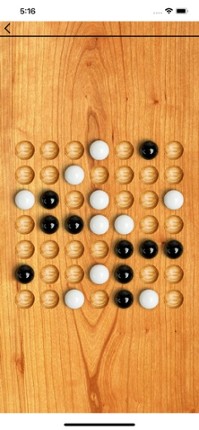 Marble Checkers screenshot
