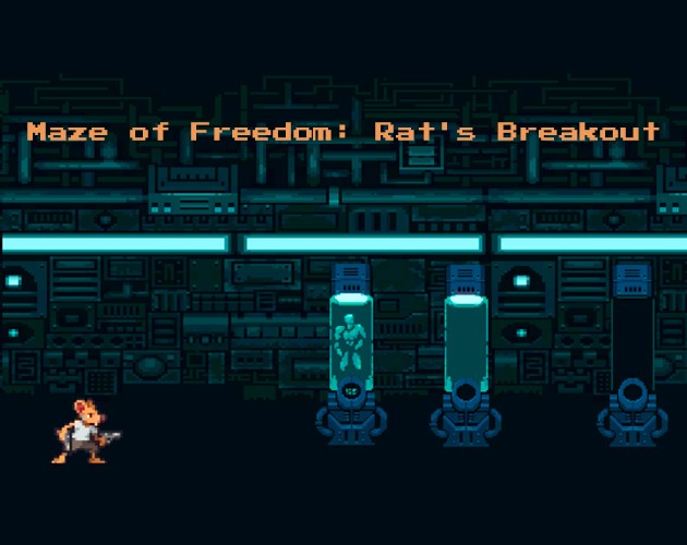 Games like Maze of Freedom: Rat's Breakout