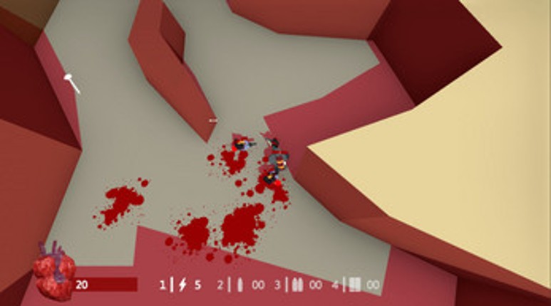 Meat Shell screenshot