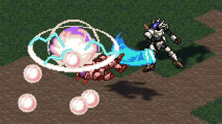 Mecha Simultactics screenshot
