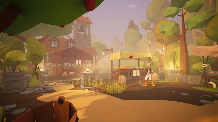 Medieval StartUp screenshot