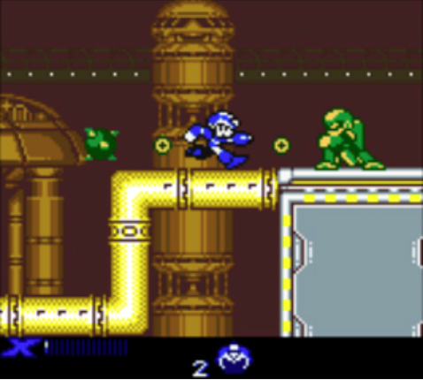 Mega Man Xtreme 2 Image