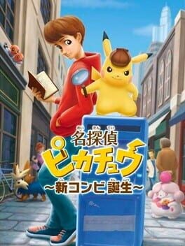 Games like Meitantei Pikachu: Shin Konbi Tanjou