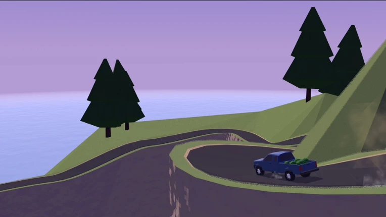 Melon Rally screenshot
