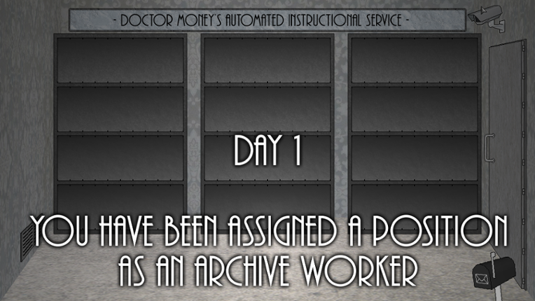 Menagerie: Archive screenshot