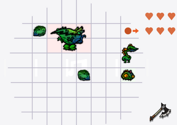 Monster On The Beat screenshot