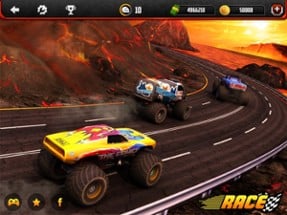 Monster Truck Racing Legend -  Speed Racer 2017 Image