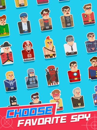 Mr Spy - Bullet Agent Image