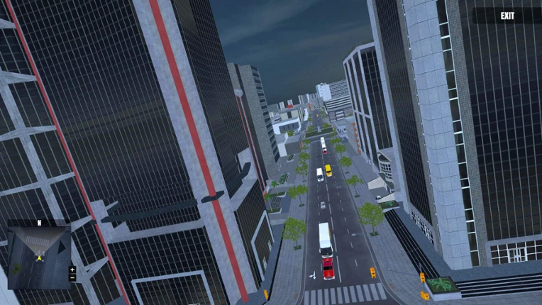 Multiplayer Drone Simulator screenshot