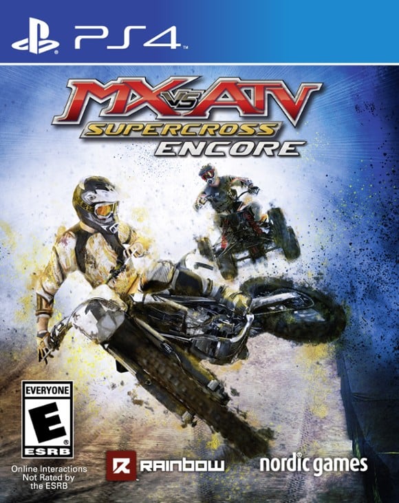 Games like MX vs. ATV Supercross Encore