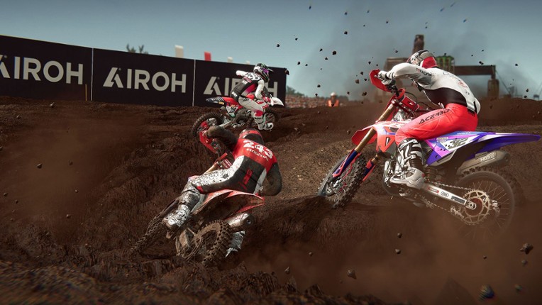 MXGP 24 - Fox Holeshot Edition screenshot