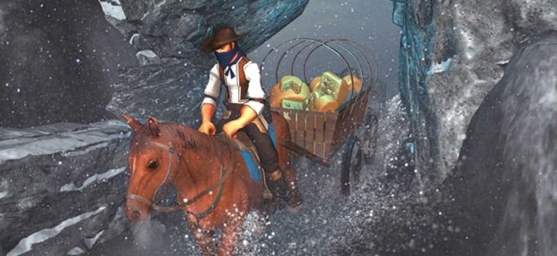 My Horse Buggy Transportation Image