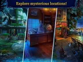 Mystery Tales: Master Image