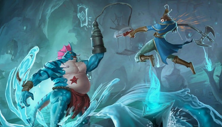 Mythic Champions Image