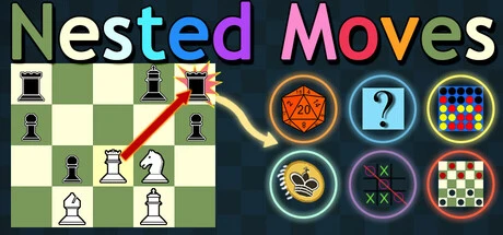 Games like Nested Moves