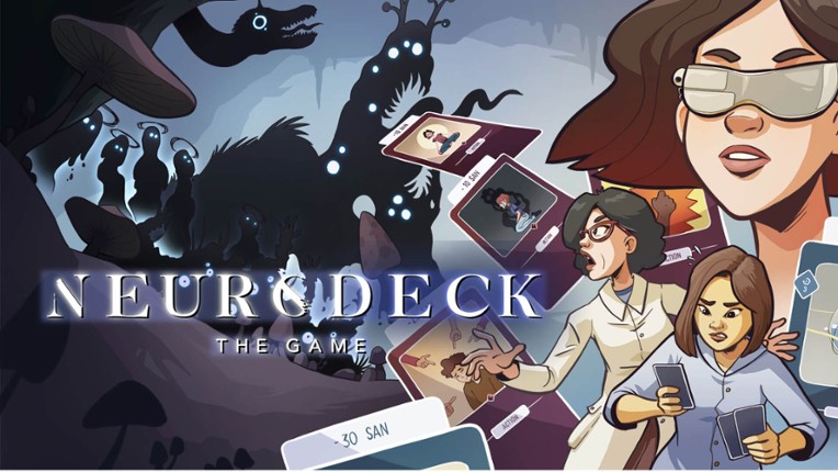 Neurodeck screenshot