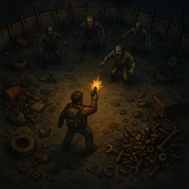 Games like New Light