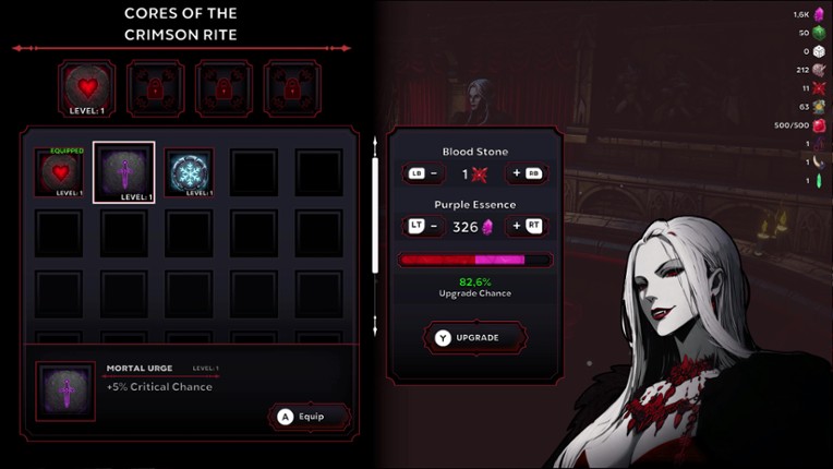 Night Swarm screenshot