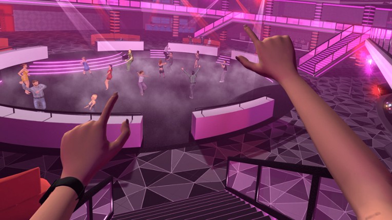 NightClub Simulator screenshot
