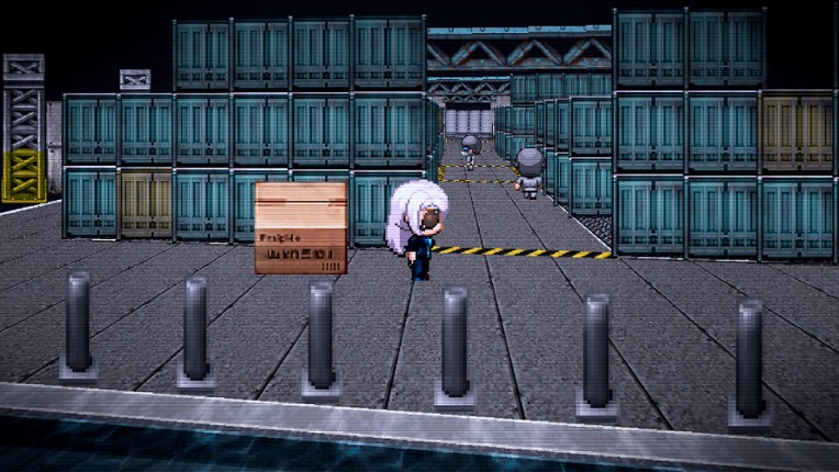 Nina Aquila: Legal Eagle, Chapter V: Full Metal Law Image
