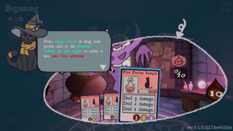 Nine Lives Atelier screenshot
