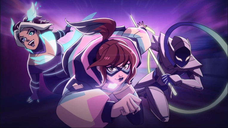 Nova Hearts screenshot