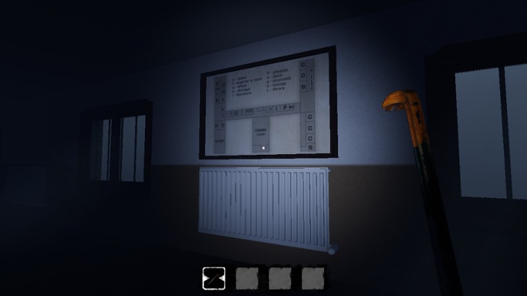 Objective H.A.S.T.E. - Survival Horror Escape screenshot