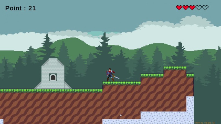 OLYMPUSAN screenshot