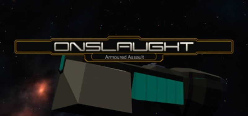 Onslaught: Armoured assault Image
