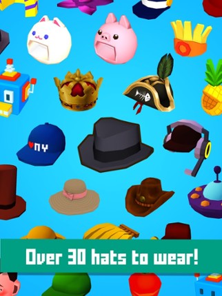 Ostrich Among Us screenshot