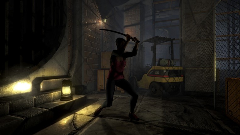 Outbreak: Endless Nightmares screenshot